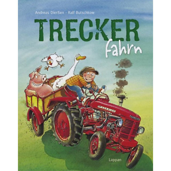 Trecker fahrn