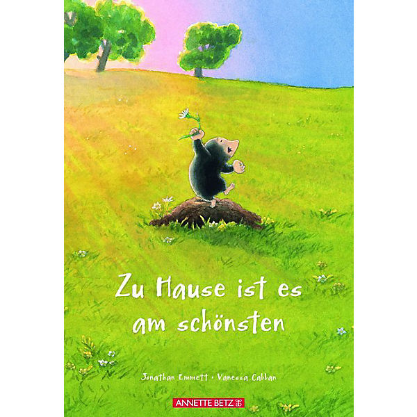 Zu Hause ist es am schönsten