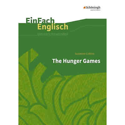 Suzanne Collins: The Hunger Games