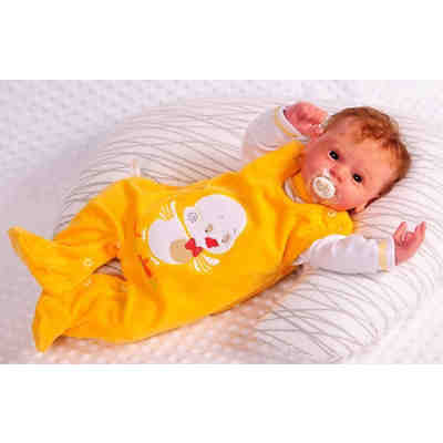 Baby Set Strampler und Hemdchen Strampler für Mädchen 2