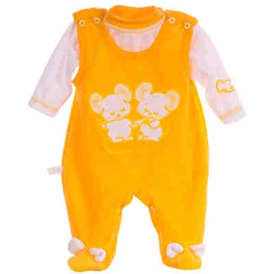 Baby Set Strampler und Hemdchen Strampler für Mädchen