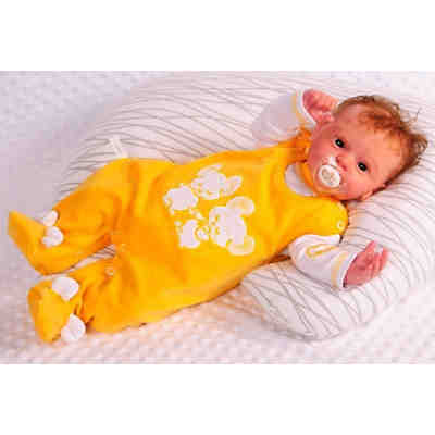Baby Set Strampler und Hemdchen Strampler für Mädchen 2