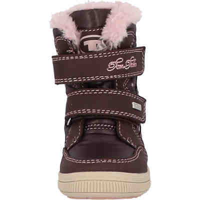 Stiefel mit Warmfutter für Mädchen Winterstiefel 2