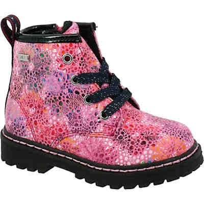 Stiefel mit Warmfutter für Mädchen Winterstiefel
