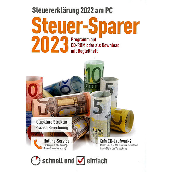 PC Steuersparer 2023