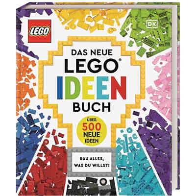 Das neue Lego Ideen Buch