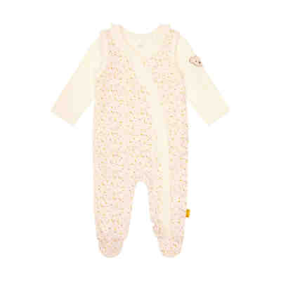 Set Strampler + T-Shirt langarm Baby Wellness Strampler