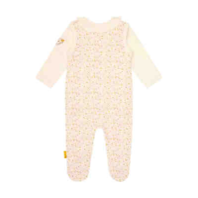 Set Strampler + T-Shirt langarm Baby Wellness Strampler 2