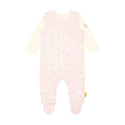 Set Strampler + T-Shirt langarm Baby Wellness Strampler