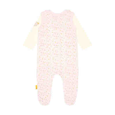 Set Strampler + T-Shirt langarm Baby Wellness Strampler 2
