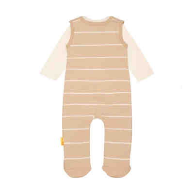 Set Strampler + T-Shirt langarm Baby Wellness Strampler 2