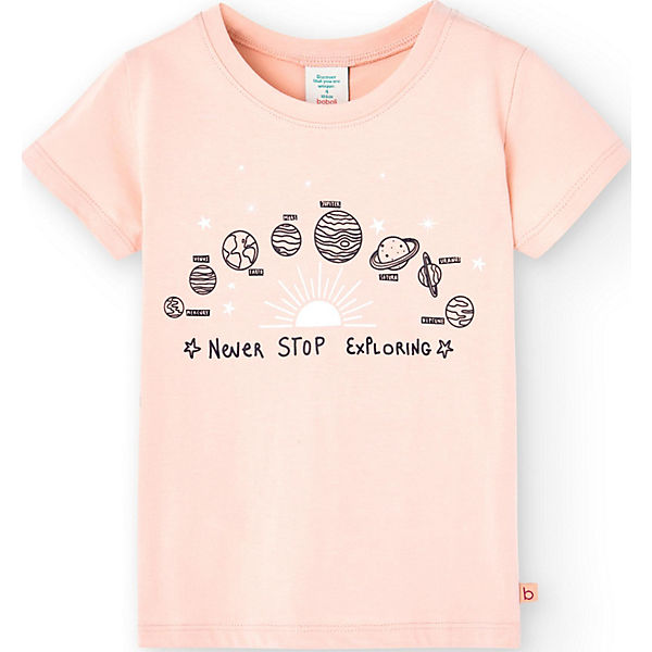 T-Shirt für Mädchen