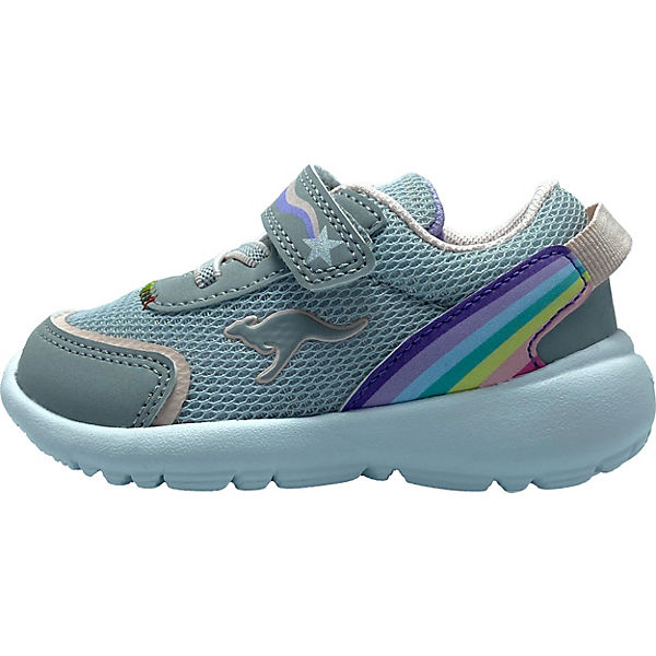 Baby Sneakers Low KY-MOTLEY EV für Mädchen