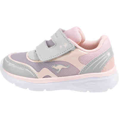 Baby Sneakers Low K IQ STUKE für Mädchen 2