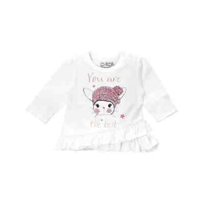 Shirt Langarm Herbst, Winter Langarmshirts für Mädchen
