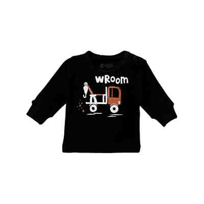 Shirt Langarm Herbst, Winter Langarmshirts für Jungen