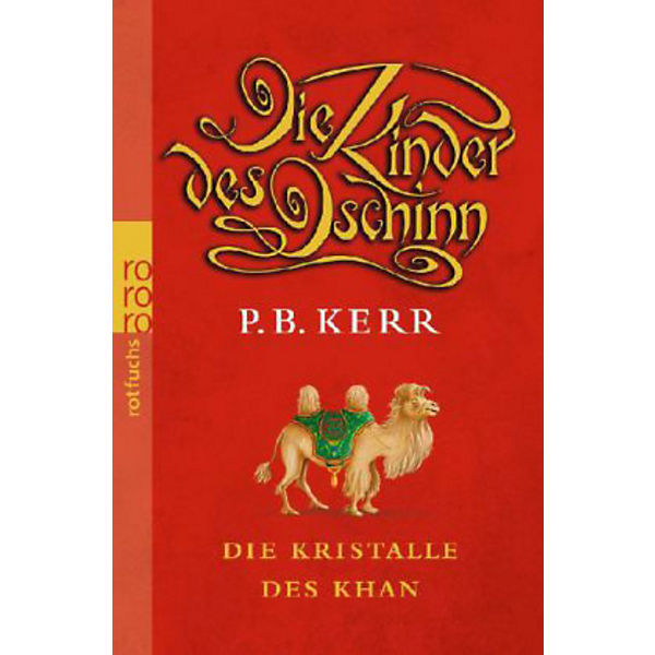 Die Kinder des Dschinn. Die Kristalle des Khan