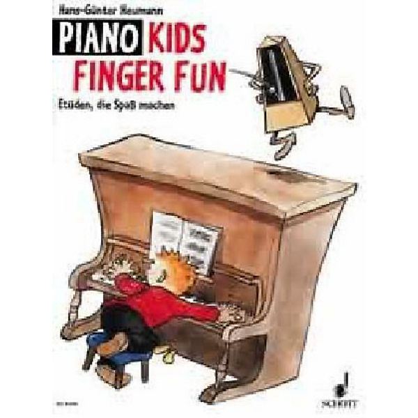 Piano Kids, Finger Fun