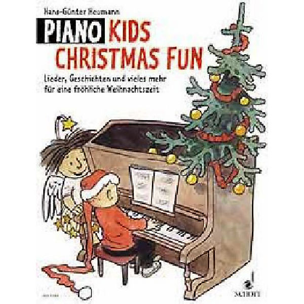 Piano Kids, Christmas Fun