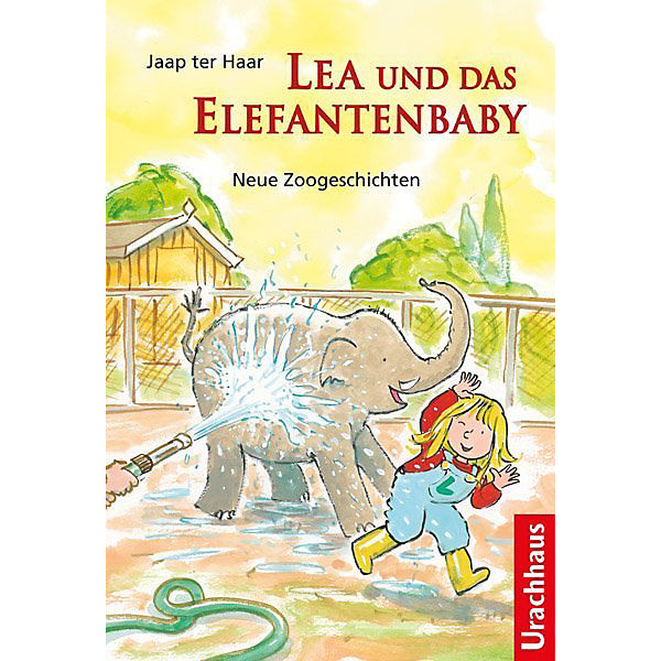 Lea und das Elefantenbaby