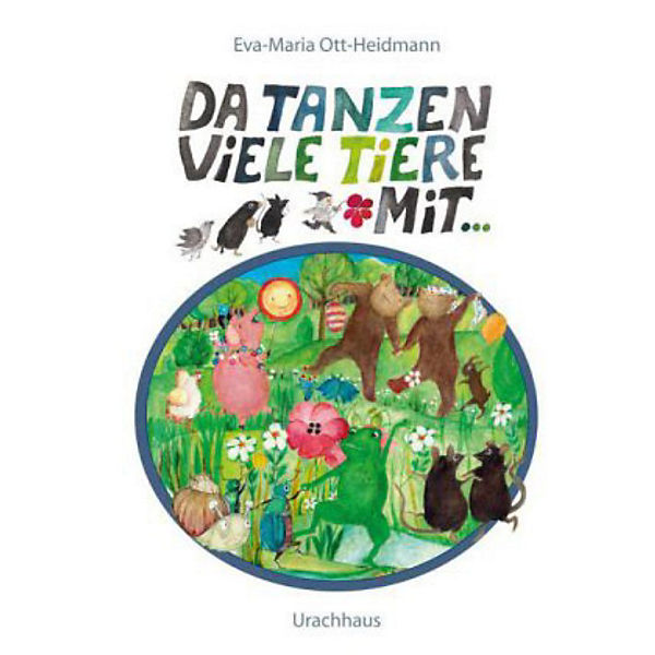 Da tanzen viele Tiere mit