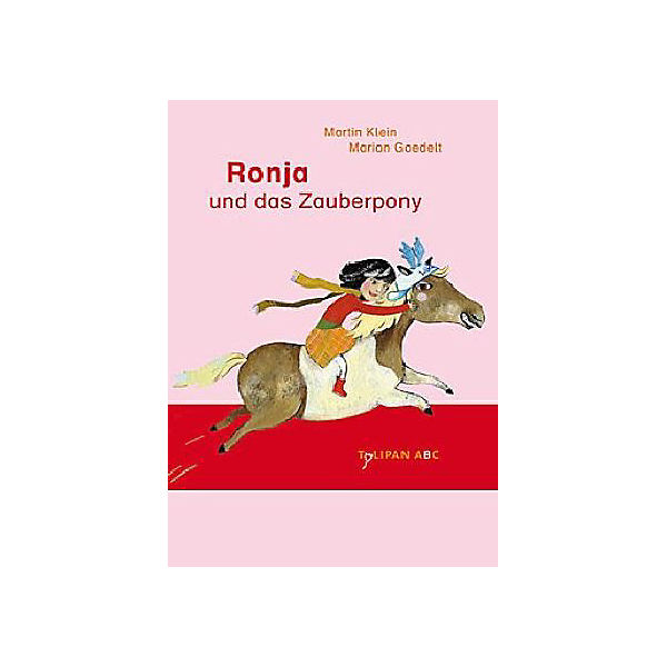 Ronja und das Zauberpony