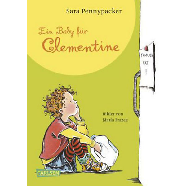 Clementine, Band 5: Ein Baby für Clementine