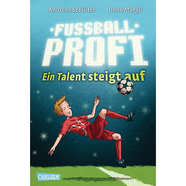 Fußballprofi: Ein Talent steigt auf