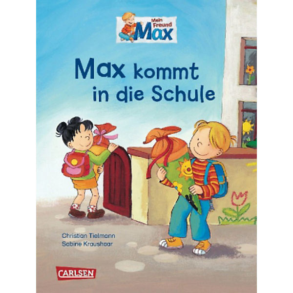 Mein Freund Max: Max kommt in die Schule