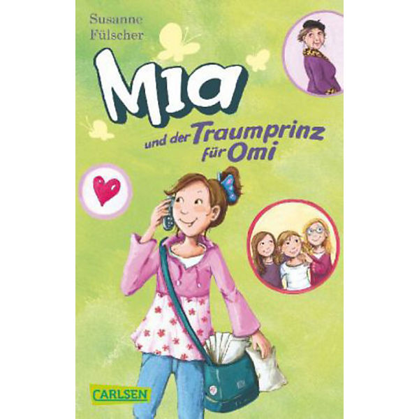 Mia und der Traumprinz für Omi