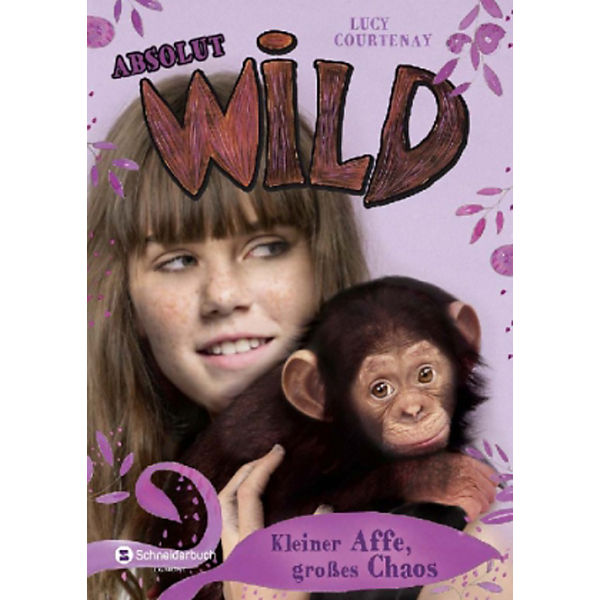 Absolut Wild: Kleiner Affe, großes Chaos