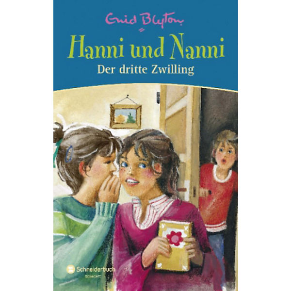Hanni und Nanni: Der dritte Zwilling