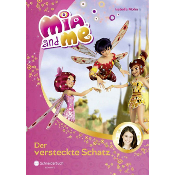 Mia and me 6: Der versteckte Schatz