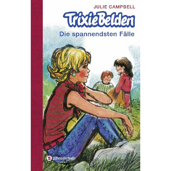 Trixie Belden: Die spannendsten Fälle