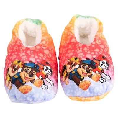 Paw Patrol Ballerinas ABS Winter Hausschuhe gefüttert Slipper Pantoffeln Hausschuhe 2