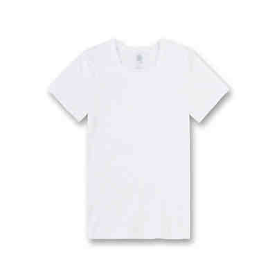 Jungen T-Shirt, 4er Pack - Unterhemd, Basic, Organic Cotton T-Shirts für Jungen 2
