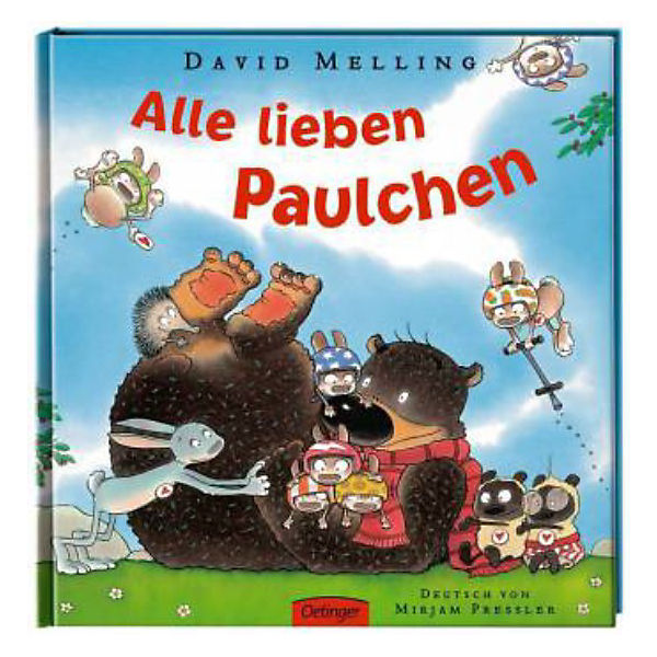 Alle lieben Paulchen