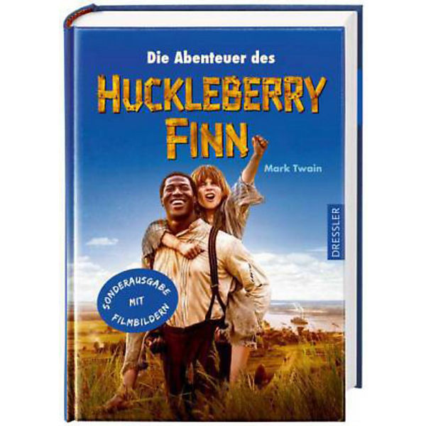 Die Abenteuer des Huckleberry Finn, Film-Tie-In
