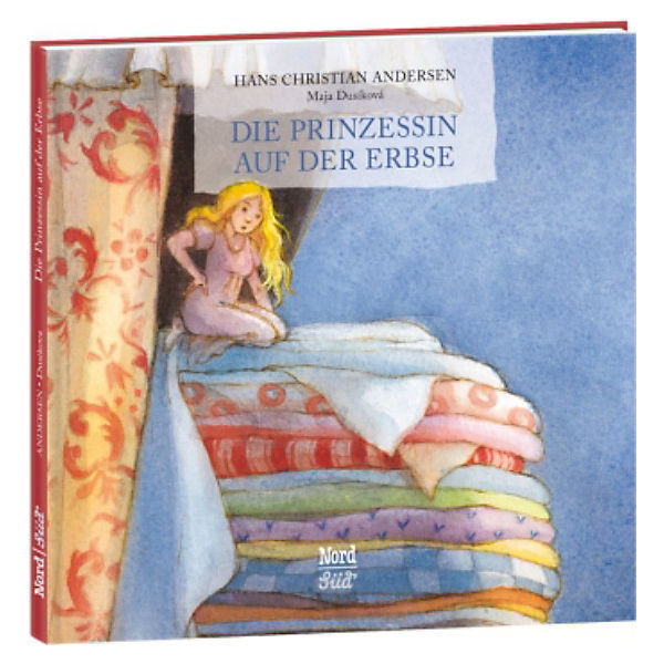 Die Prinzessin auf der Erbse