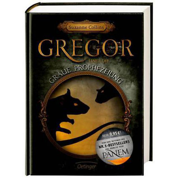 Gregor und die graue Prophezeiung