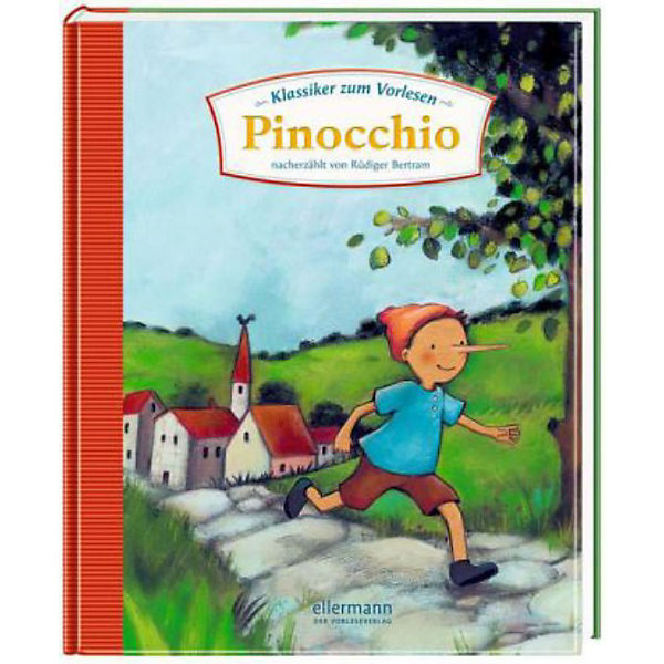 Klassiker zum Vorlesen: Pinocchio