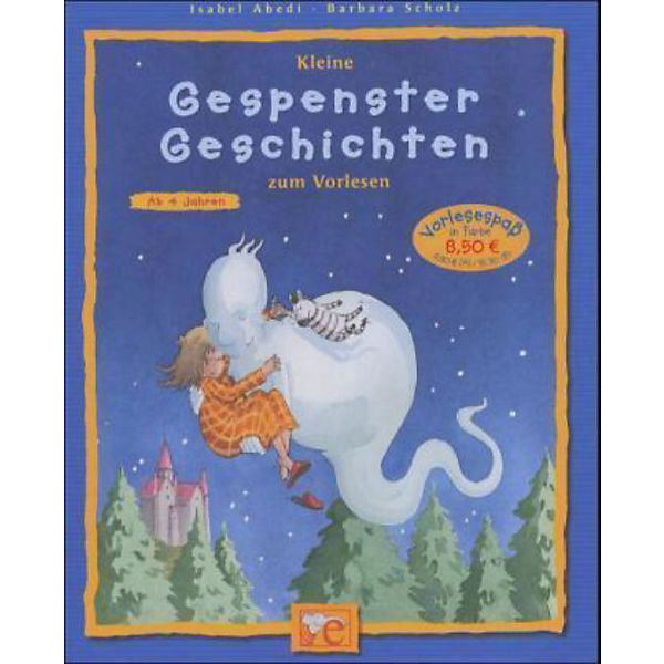 Kleine Geschichten zum Vorlesen: Kleine Gespenster-Geschichten zum Vorlesen