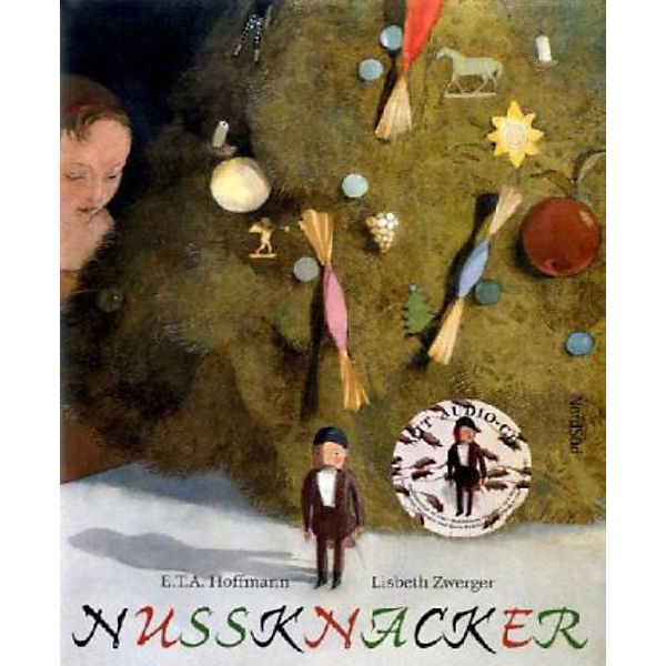 Nußknacker, m. Audio-CD