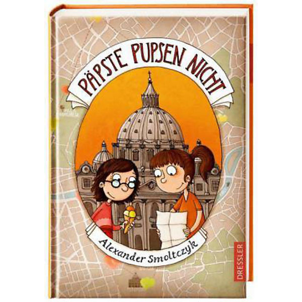 Päpste pupsen nicht