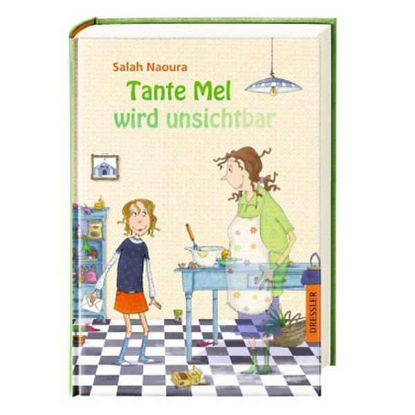 Tante Mel wird unsichtbar