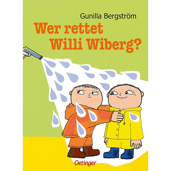 Wer rettet Willi Wiberg?