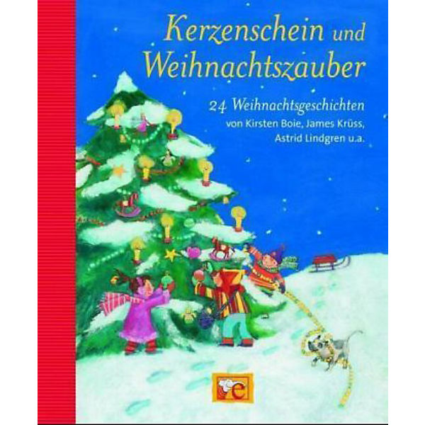 Kerzenschein und Weihnachtszauber