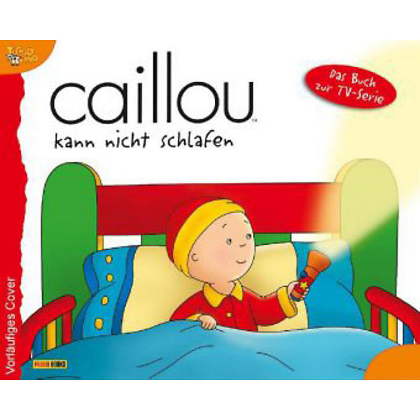 Caillou: Geschichtenbuch