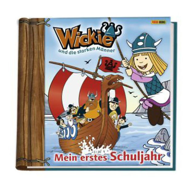 Wickie und die starken Männer: Schulstartalbum