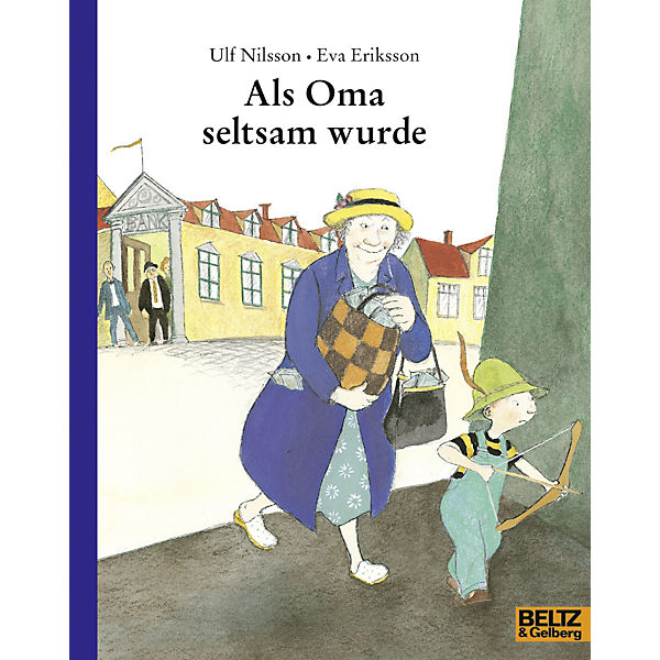 Als Oma seltsam wurde